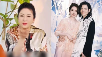 Film Producer Tiffany Chen Gives Daughter-In-Law Bea Hayden Everything She Wants, Including Plots Of Land