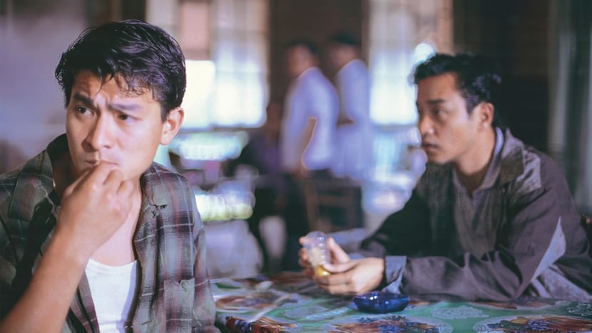 Leslie Cheung's Days Of Being Wild to screen in 4K with original Cantonese audio at Golden Village