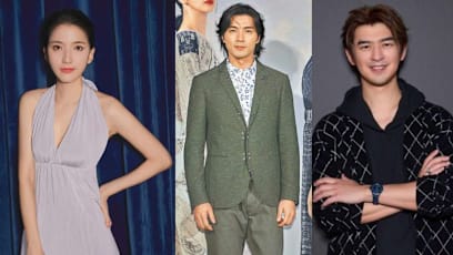 Taiwanese Actress Says Chen Bolin, Joseph Chang, Mike He & Other Celebs Once Pursued Her "But They All Failed" 