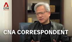CNA Correspondent - Jensen Huang: The tough boss of Nvidia who is 'exhausted all the time'