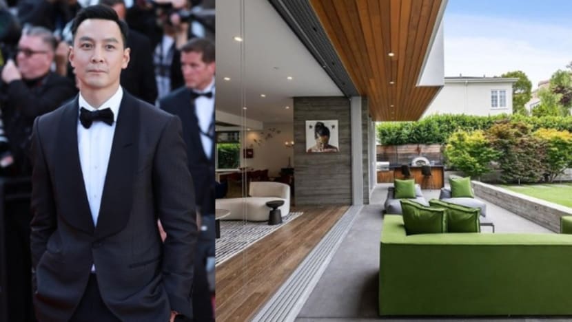 Daniel Wu Sells His Gorgeous Oakland Mansion For S$550K Profit Daniel Wu Sells His Gorgeous Oakland Mansion For S$550K Profit