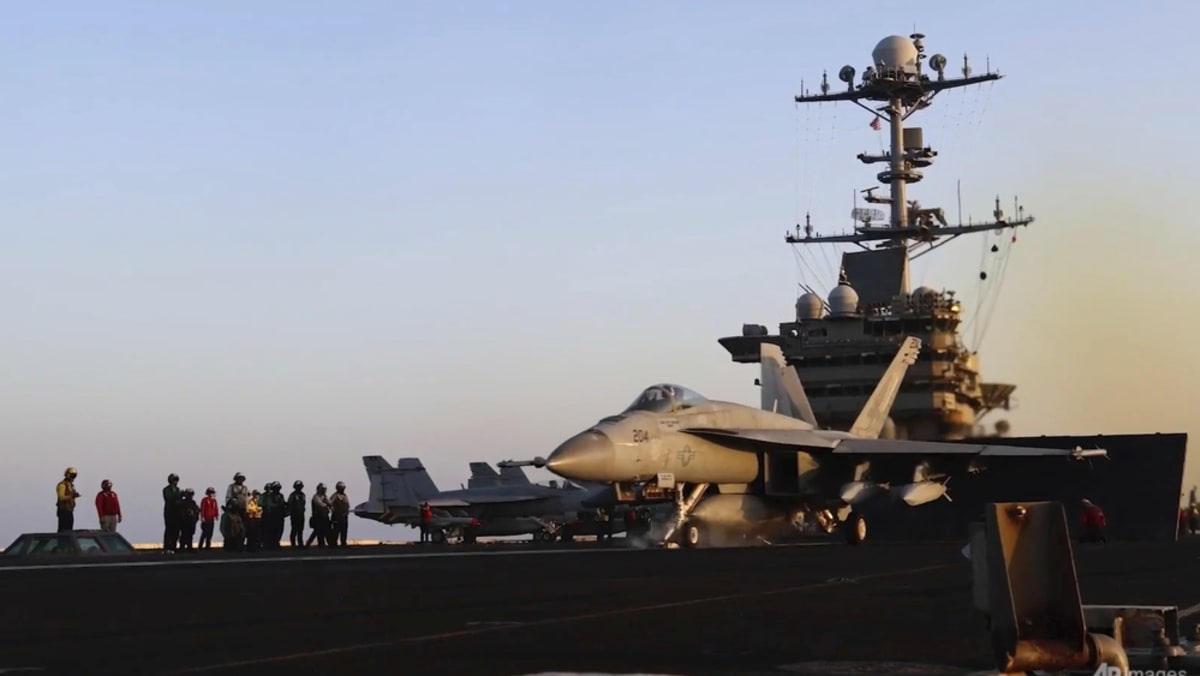 Trump launches large-scale strikes on Yemen’s Houthis, at least 19 killed Trump launches large-scale strikes on Yemen’s Houthis, at least 19 killed