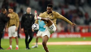 Brentford sign Sangare from Lens for club-record fee