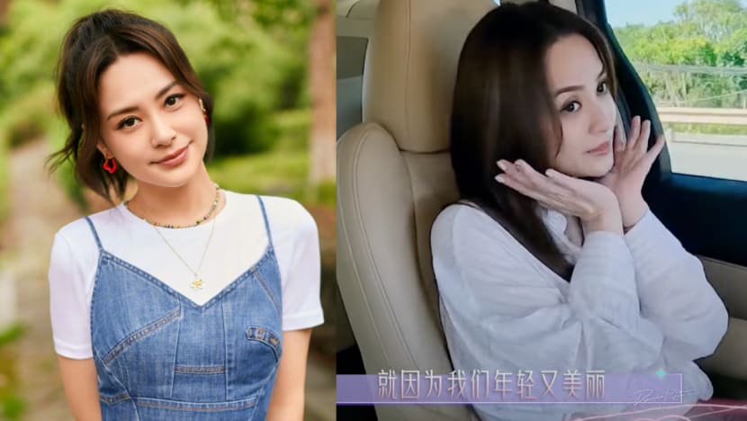 Gillian Chung Was Once Detained At A Airport In Germany ‘Cos She Was Too Pretty Gillian Chung Was Once Detained At A Airport In Germany ‘Cos She Was Too Pretty