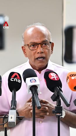 Racist comments on Nepal, SIA-Air India matters ‘nasty, totally unacceptable’: Shanmugam