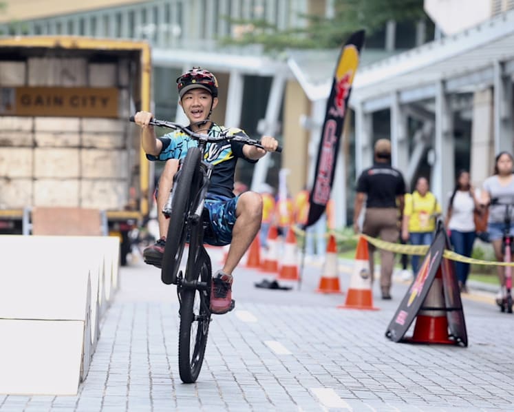First-of-a-kind drone showcase at first Car-Free Sunday at one-north