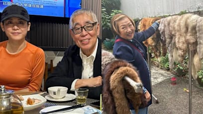 Uncle Of Jessica Hsuan Draws Flak For Flaunting Wife&#039;s Fur Coat Collection
