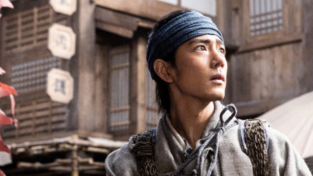【满城三带黄金甲】《射雕英雄传：侠之大者》：经典武侠之破坏者