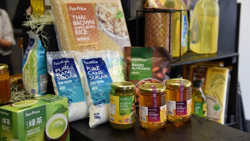 NTUC FairPrice to launch 300 new housebrand products over next year