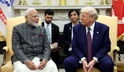 Commentary: India is discovering its place with the US