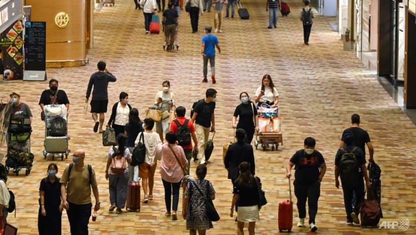 Workers returning to aviation sector but some roles hard to fill, say firms and experts Workers returning to aviation sector but some roles hard to fill, say firms and experts