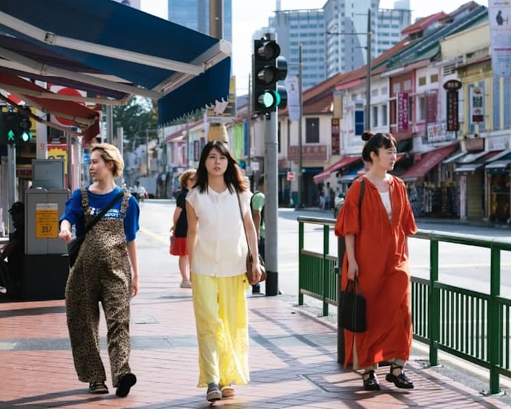 From Marina Bay Sands to Kampong Glam: Japanese film Magical Secret Tour spotlights Singapore