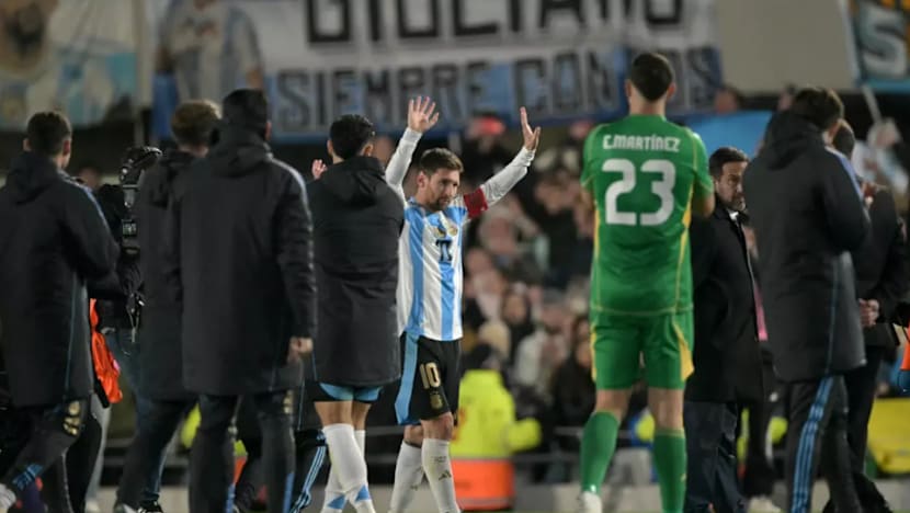 காற்பந்து நட்சத்திரம் லயனல் மெஸ்ஸி இந்தியாவுக்குச் செல்கிறார்