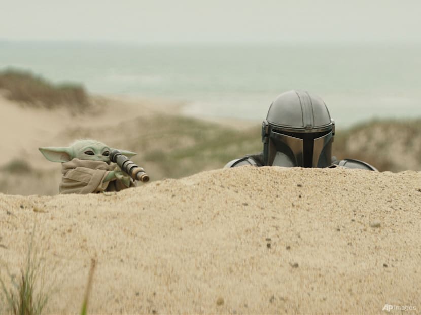 The Mandalorian And Grogu blasts to first place in North American weekend box office