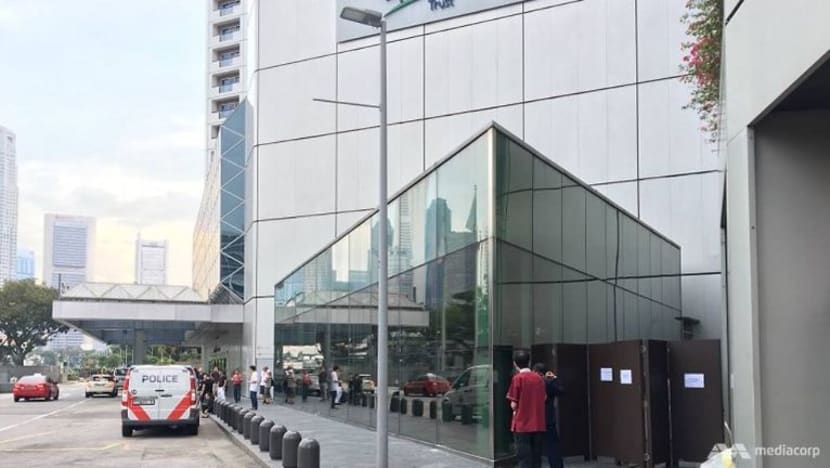 Lelaki 66 tahun ditemui mati luar Hotel Fairmont