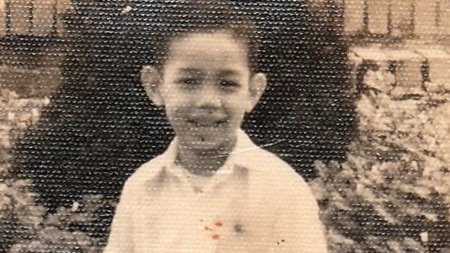 【958印象古早】不满老师教学法 本地作家吴伟才曾当逃学威龙（一）
