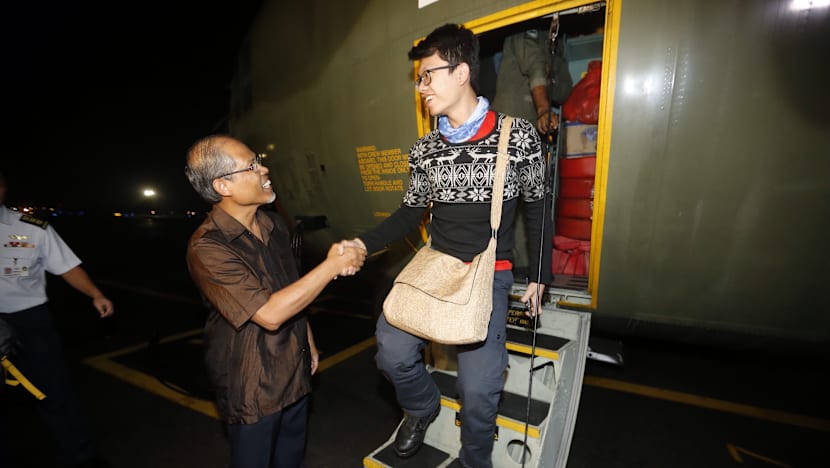 RSAF planes evacuate 89 S’poreans, PRs from Kathmandu