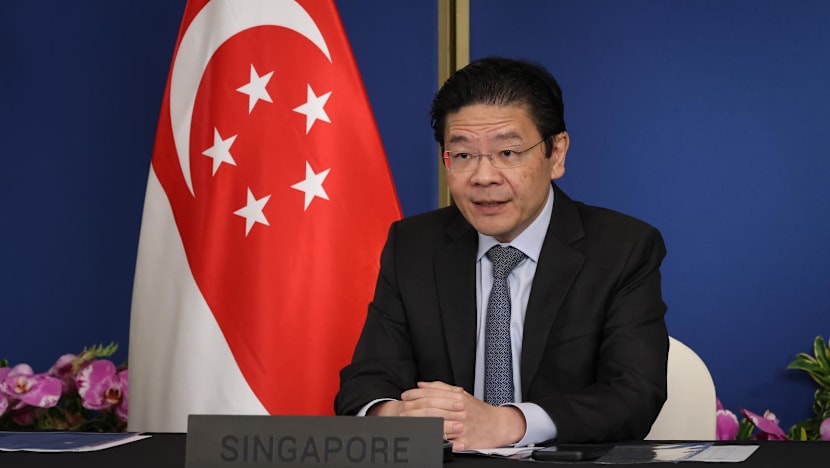 Countries must work together to strengthen energy resilience amid disruptions in the Middle East: PM Wong