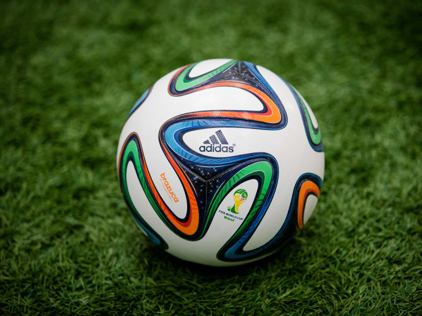 Adidas Brazuca Rio FIFA World Cup 2010 Official Match Ball