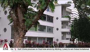 Heritage homes: The Tiong Bahru residents who will not sell 