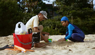 On The Red Dot: It's Just Us, Dad - Part 1