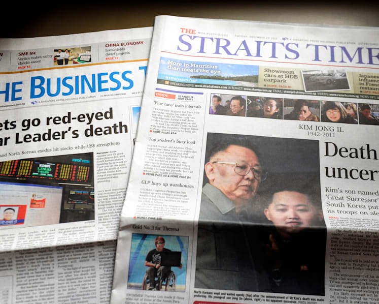 Parliament: MPs question how news media from SPH will achieve digital innovation, retain talent in future