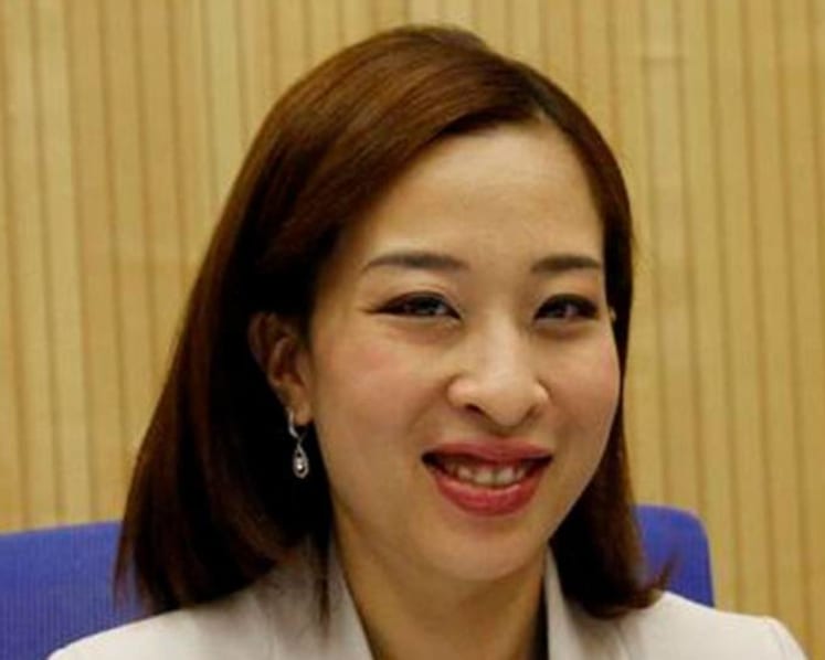 Thai king's eldest daughter Bajrakitiyabha warded in hospital