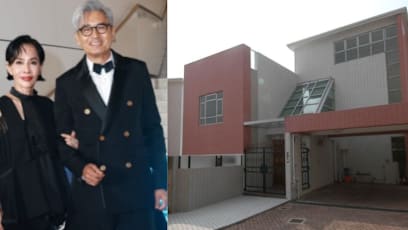 Chow Yun Fat Struggling To Sell His S$27Mil Mansion, Even After Reducing The Price By S$10Mil