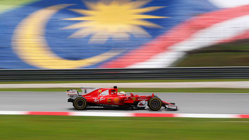 Formula One: Malaysian GP hit hard by competition from Singapore, says circuit chief