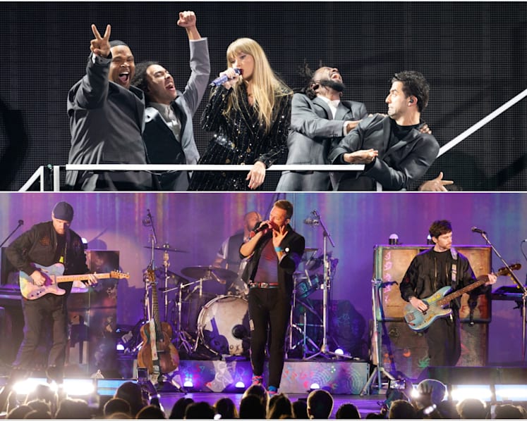 Analysis: Sports Hub scores big in landing Taylor Swift, Coldplay gigs but community events also vital
