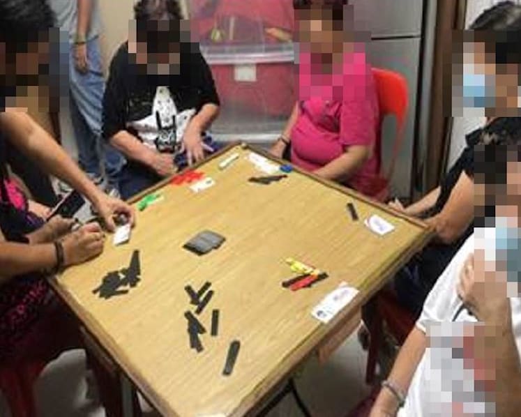 26 people arrested over alleged involvement in illegal gambling activities