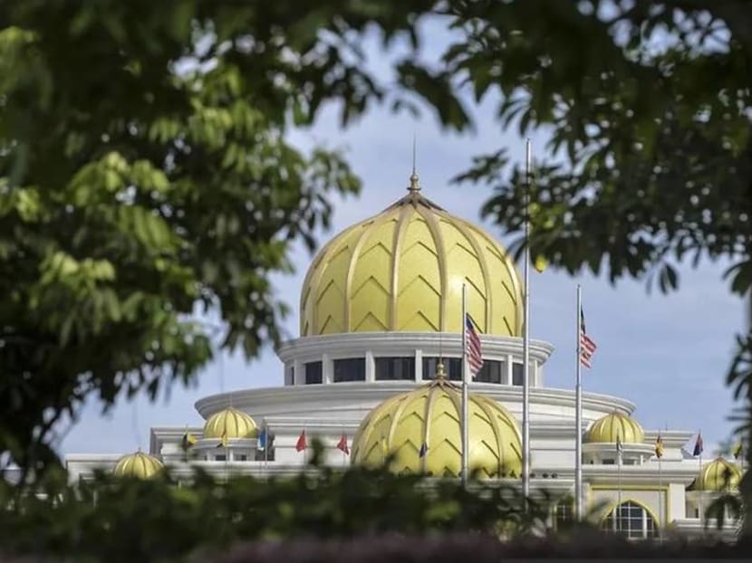 Malaysian political leaders meet with the king as race to identify next PM begins