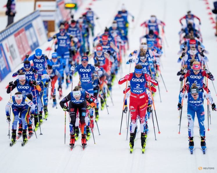 Sweden explores visa curbs on Russian, Belarusian athletes