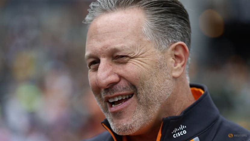 Brown hails McLaren's 200th win as close to perfect