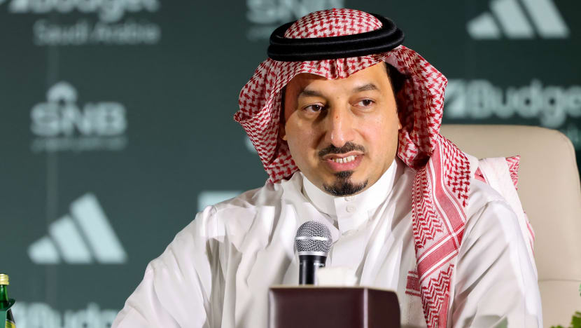 Arab Saudi serahkan surat hasrat jadi tuan rumah Piala Dunia 2034