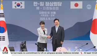 South Korea, Japan agree to shore up energy cooperation as 'shuttle diplomacy' continues