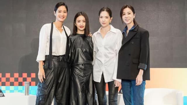 婆媳关系如何？许玮甯：像隔壁班同学