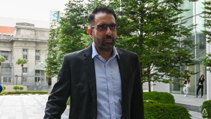 Pritam Singh hires lawyers to defend against charges of lying in Raeesah Khan case Pritam Singh hires lawyers to defend against charges of lying in Raeesah Khan case