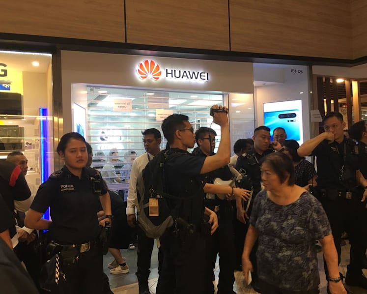 Huawei offers S$100 voucher to 5,000 customers to 'make things right' after botched promotion