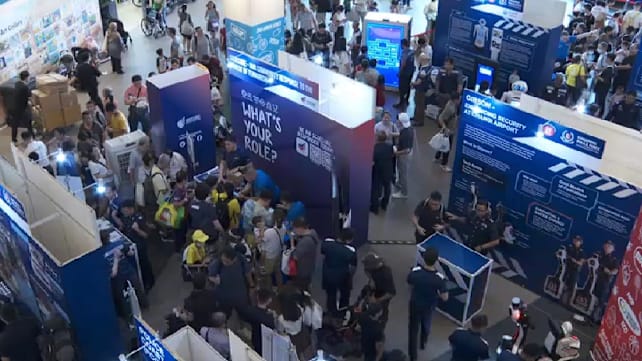 Program 'SaferSG School Challenge' diperluas ke semua sekolah menengah