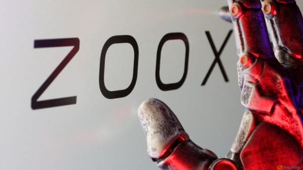 Amazon's Zoox to scale up robotaxi production for US expansion, FT reports - Channel News Asia (Picture 2)