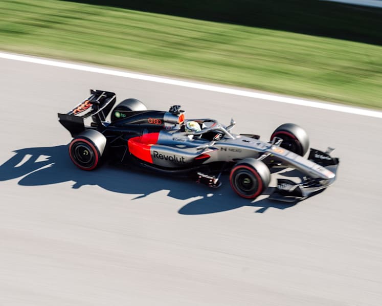 Audi joins F1 in 2026 – can the former Sauber team climb the Formula One grid?
