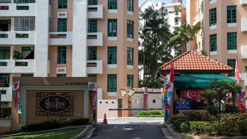 Ejen urusan kondominium Hillview Heights minta maaf atas kelemahan tender bersifat 'diskriminasi'