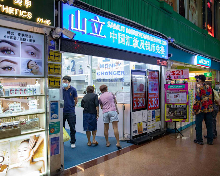 ‘We feel quite powerless’: Chinese nationals in Singapore seek solutions after cases of frozen remittances
