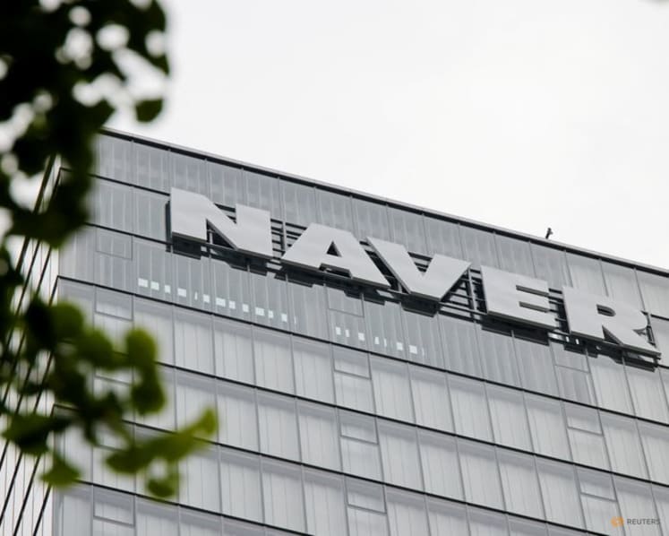 South Korea's Naver jumps 10% on Nvidia's US$1 billion investment plan 
