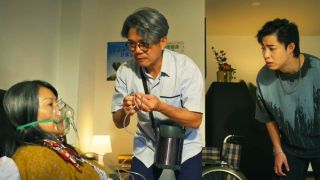 再见明天（第14集）：“超级奶妈”被激活