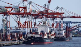 Japan exports rise for seventh month as AI demand blunts Mideast risks for now