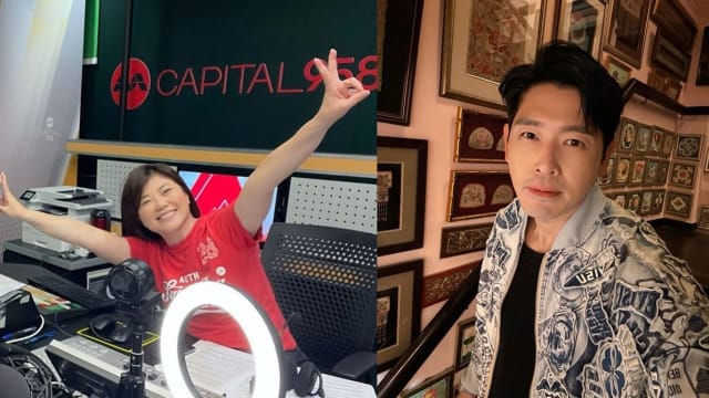 跨界CAPITAL 958抢DJ饭碗？陈罗密欧第一天就被吓呆！
