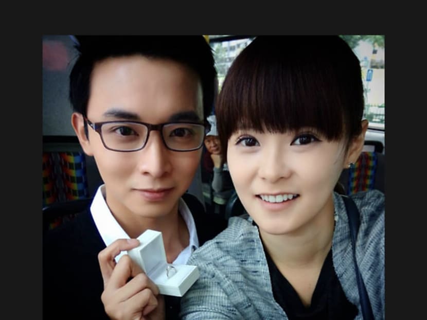 Aloysius Pang And Jayley Woo’s Secret, Tragic Love Story: 'In The Next Lifetime, We Must Be Husband-And-Wife'