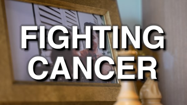 On The Red Dot: Fighting Cancer